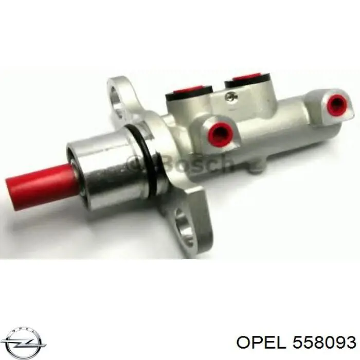 558093 Opel bomba de freno