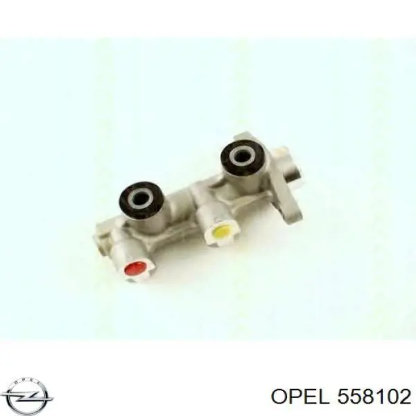 Cilindro maestro de frenos Opel 558102 precio, desde 48,94 EUR