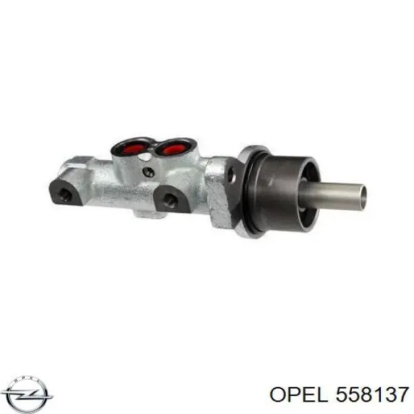 Cilindro maestro de frenos Opel 0558137 precio, desde 74,19 EUR