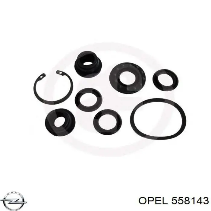 Cilindro maestro de frenos Opel 558143 precio, desde 60,98 EUR