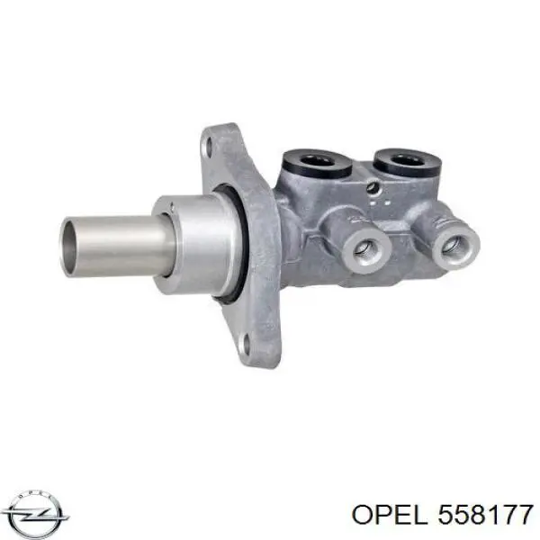 558177 Opel cilindro principal de freno