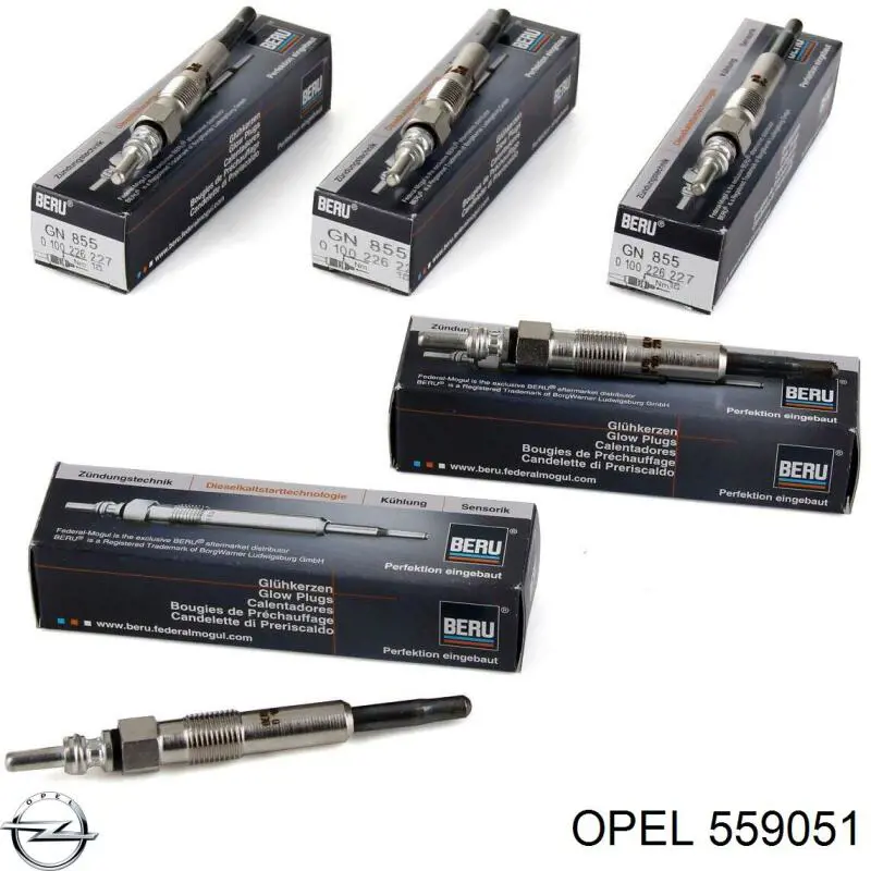 Deposito liquido frenos para Opel Combo B 