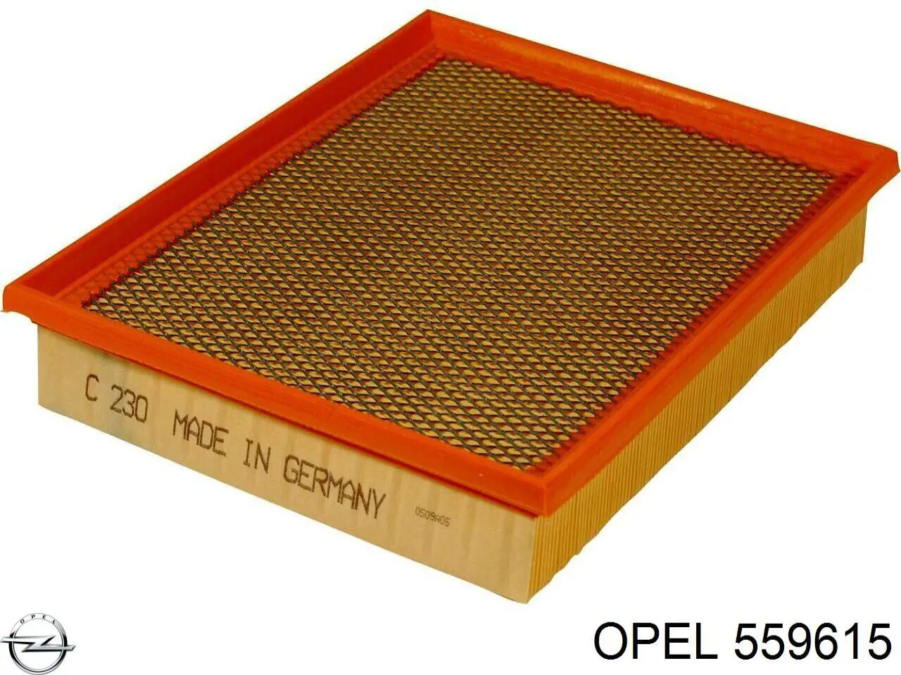 Tapa del depósito del cilindro maestro de freno Opel 559615 precio, desde 24,50 EUR