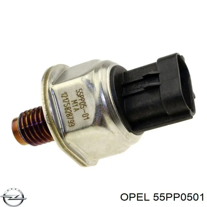 Comprar 55PP0501 Opel Sensor de presión de combustible