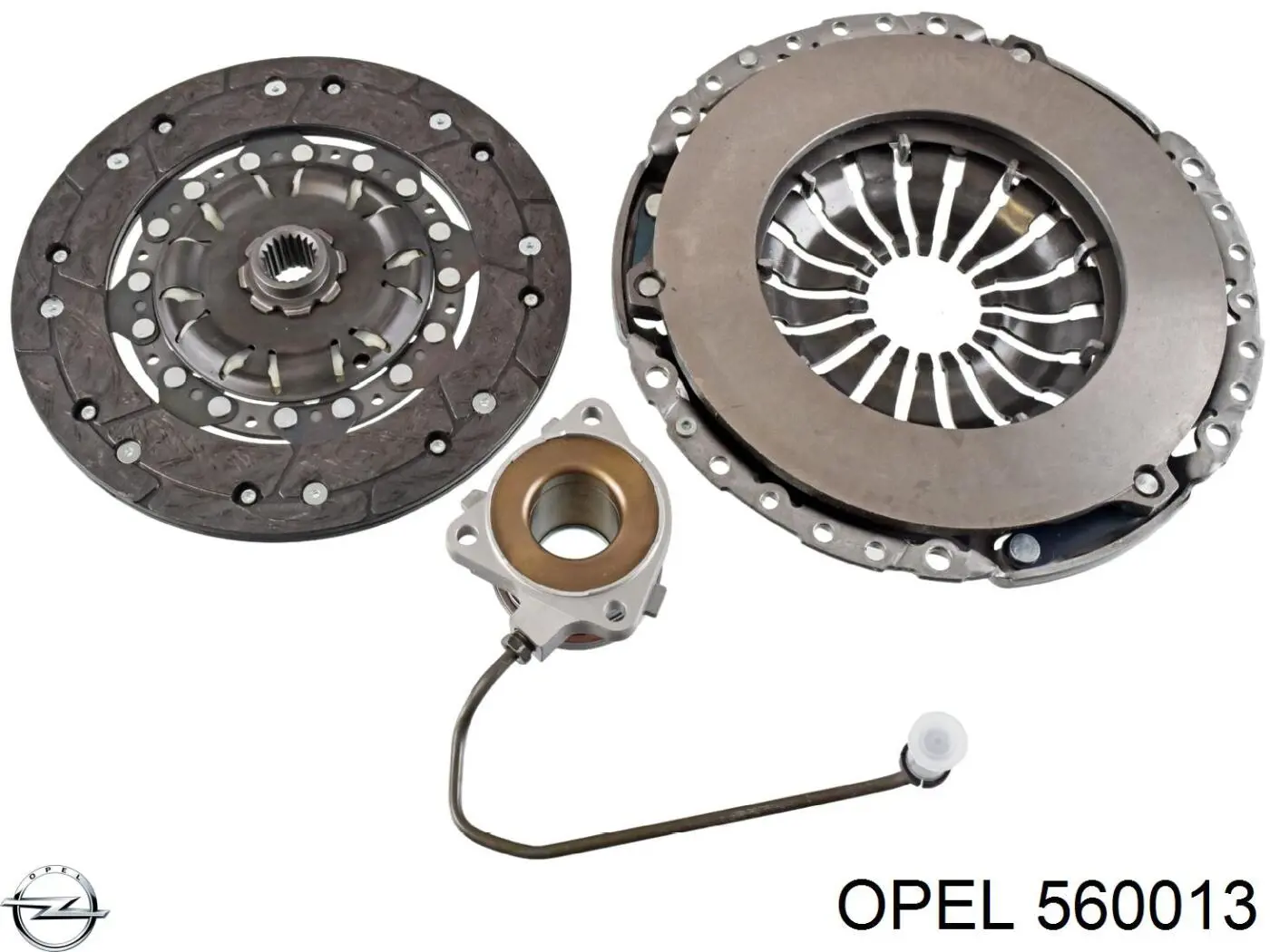 Soporte de pedales Opel 13331937 precio, desde 50,82 EUR