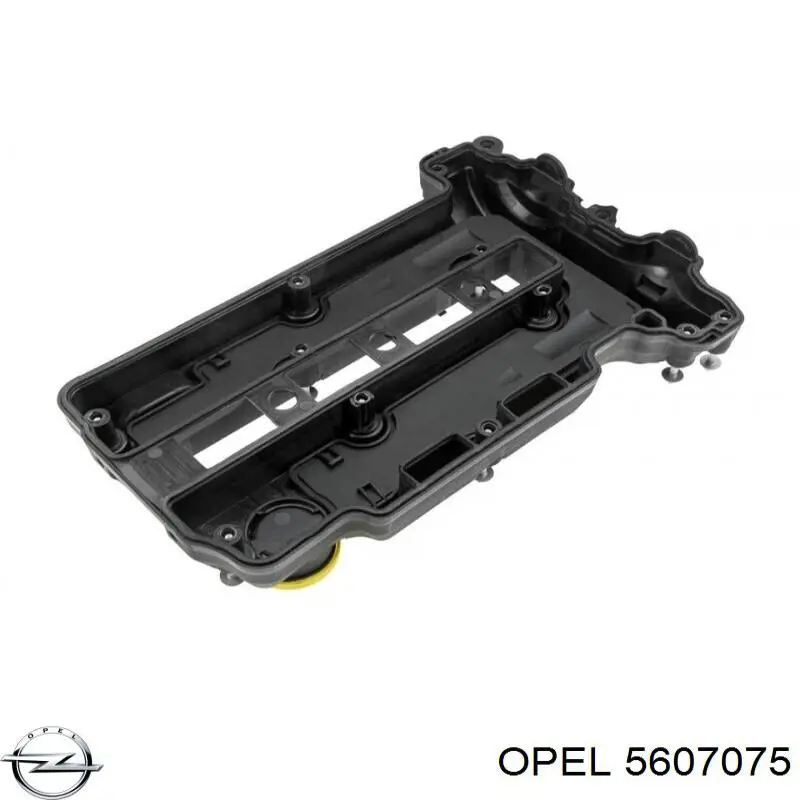 5607075 Opel tapa de culata