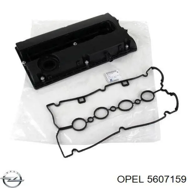 Comprar 5607159 Opel Tapa de balancines