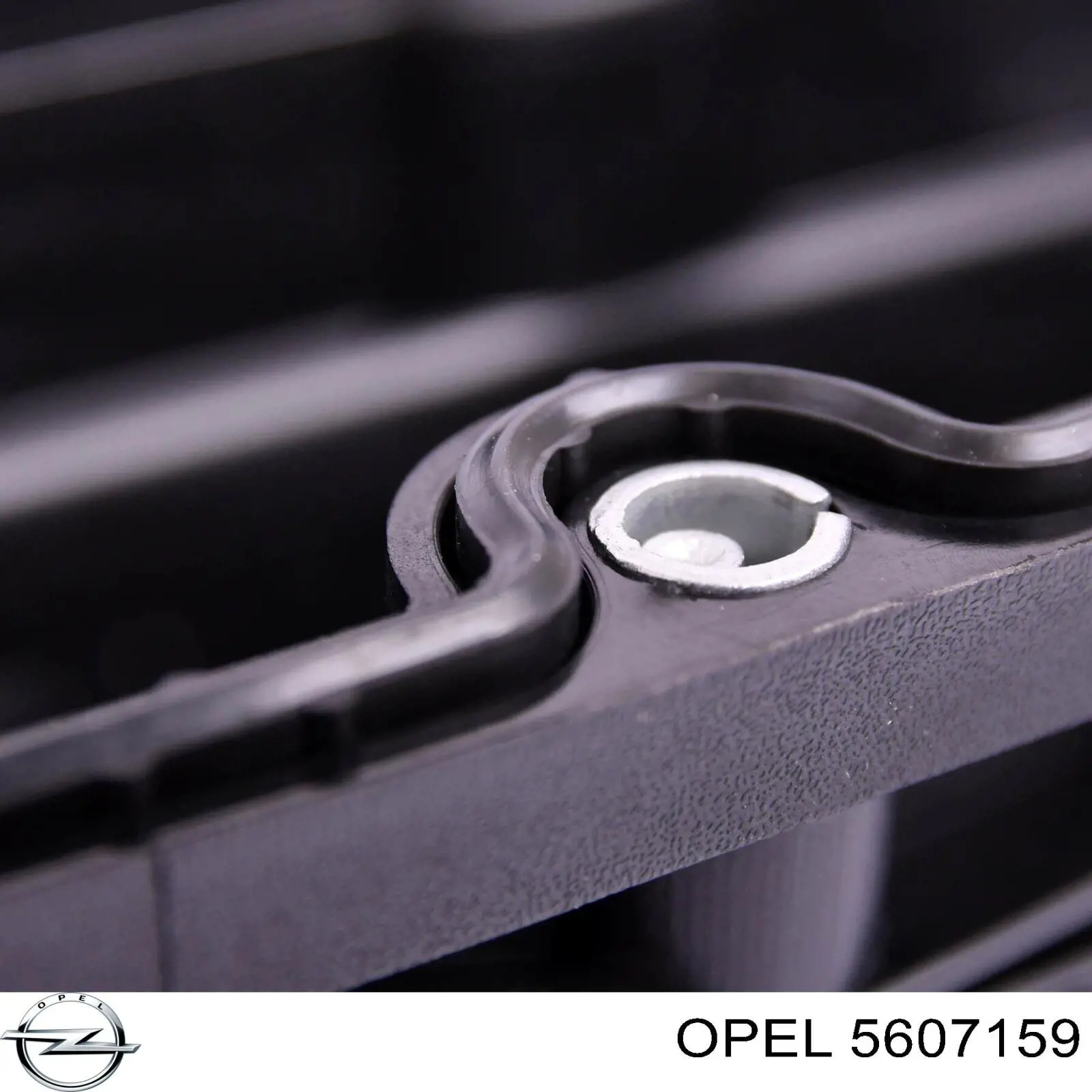 Tapa de balancines 5607159 Opel