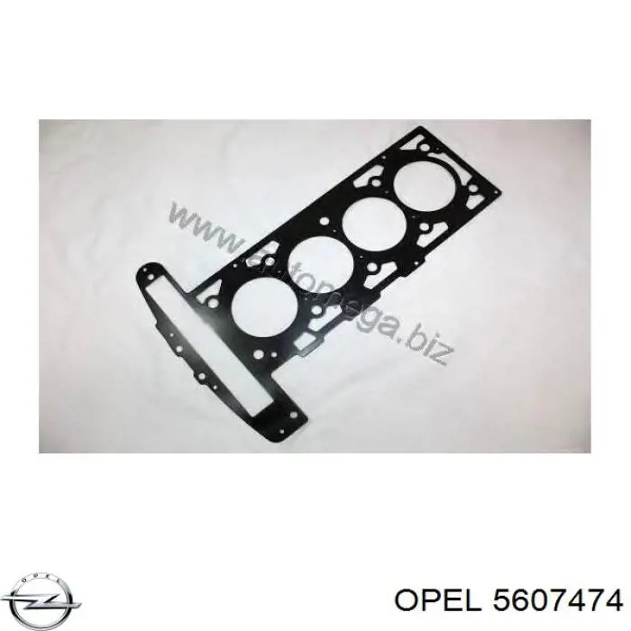 5607474 Opel junta de culata