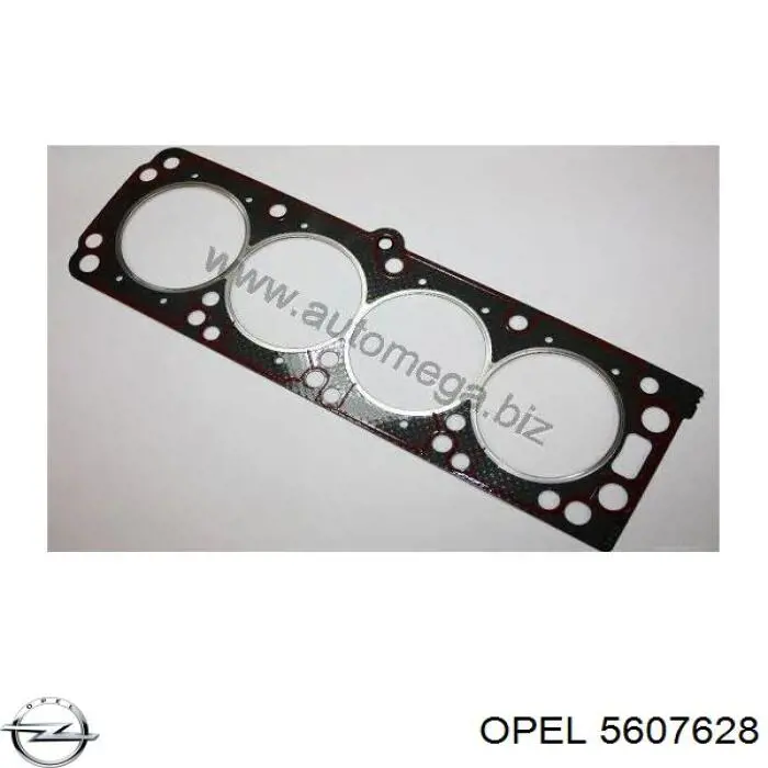 5607628 Opel junta de culata