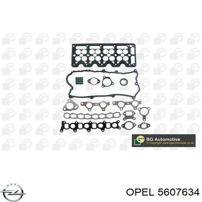 Comprar 5607634 Opel Junta de culata