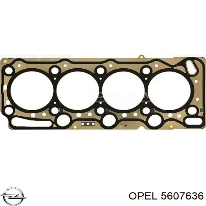 Juntas de culata Opel 5607636 precio, desde 34,27 EUR