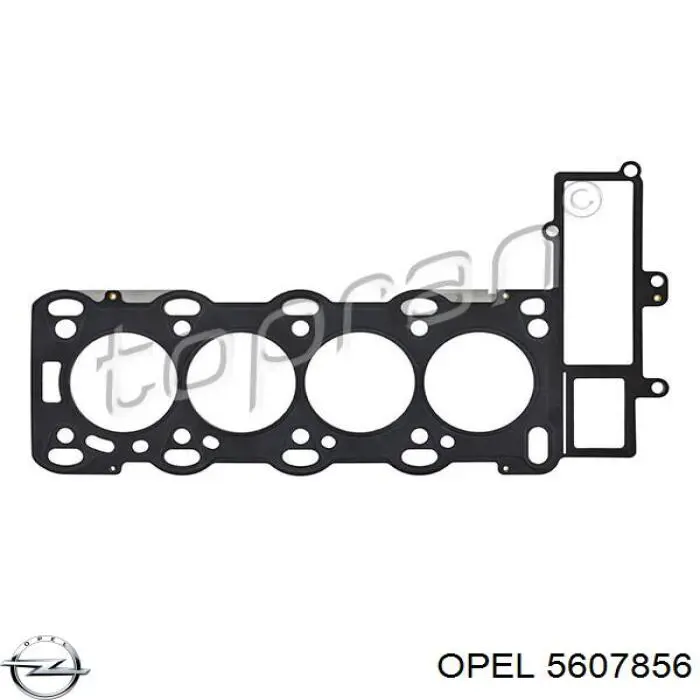 5607856 Opel junta de culata