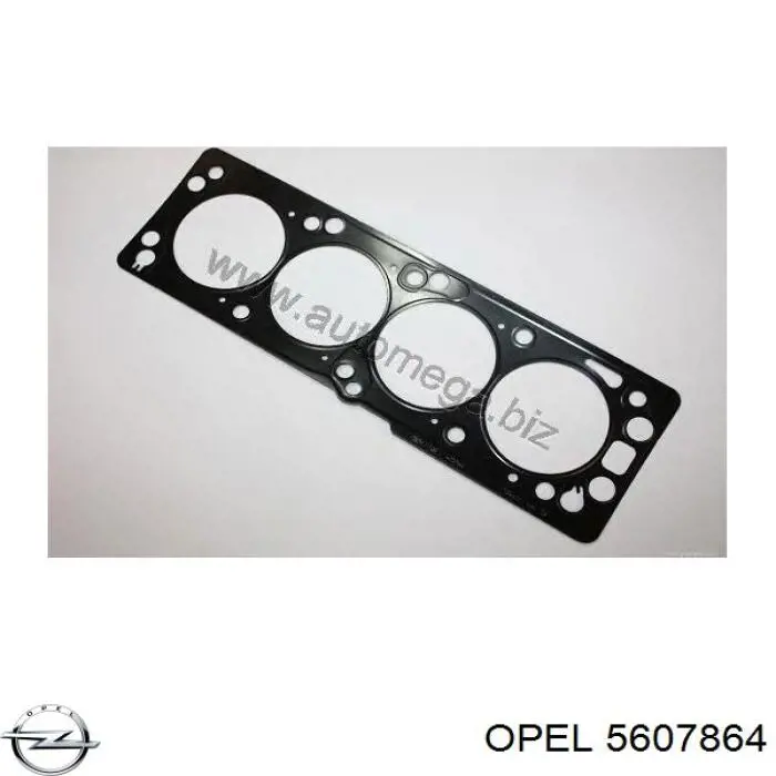 Juntas de culata Opel 5607864 precio, desde 26,61 EUR