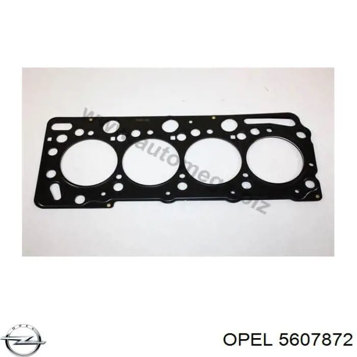 Juntas de culata Opel 5607872 precio, desde 35,70 EUR