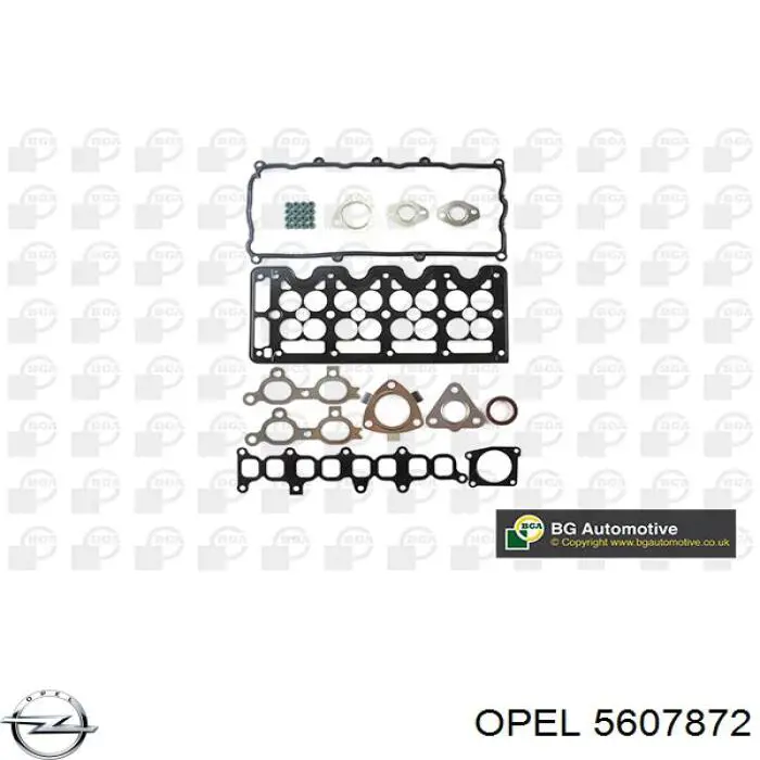 Comprar 5607872 Opel Junta de culata