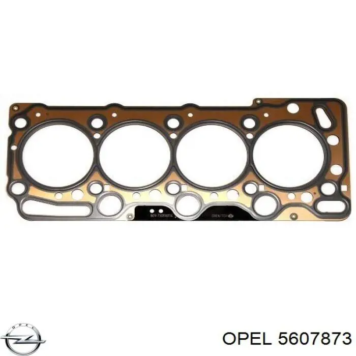 5607873 Opel junta de culata