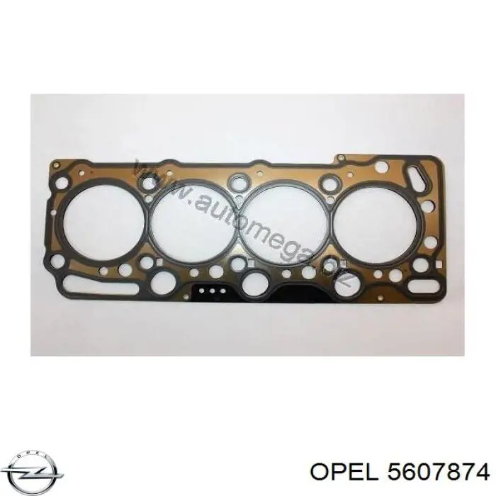 Juntas de culata Opel 5607874 precio, desde 31,04 EUR