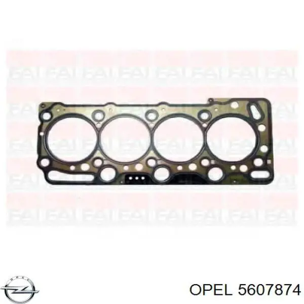 Comprar 5607874 Opel Junta de culata