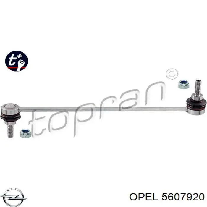 5607920 Opel 