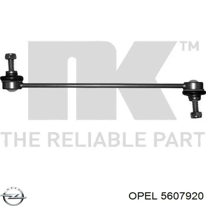 Comprar 5607920 Opel 