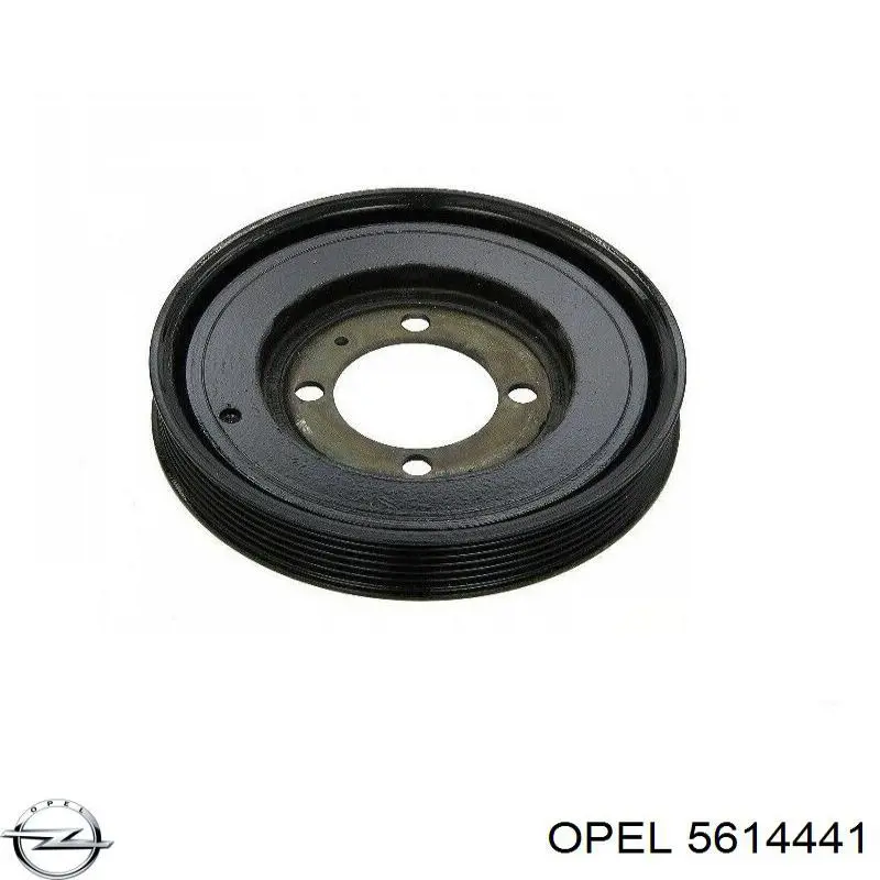 Polea del cigüeñal Opel 5614441 precio, desde 40,74 EUR