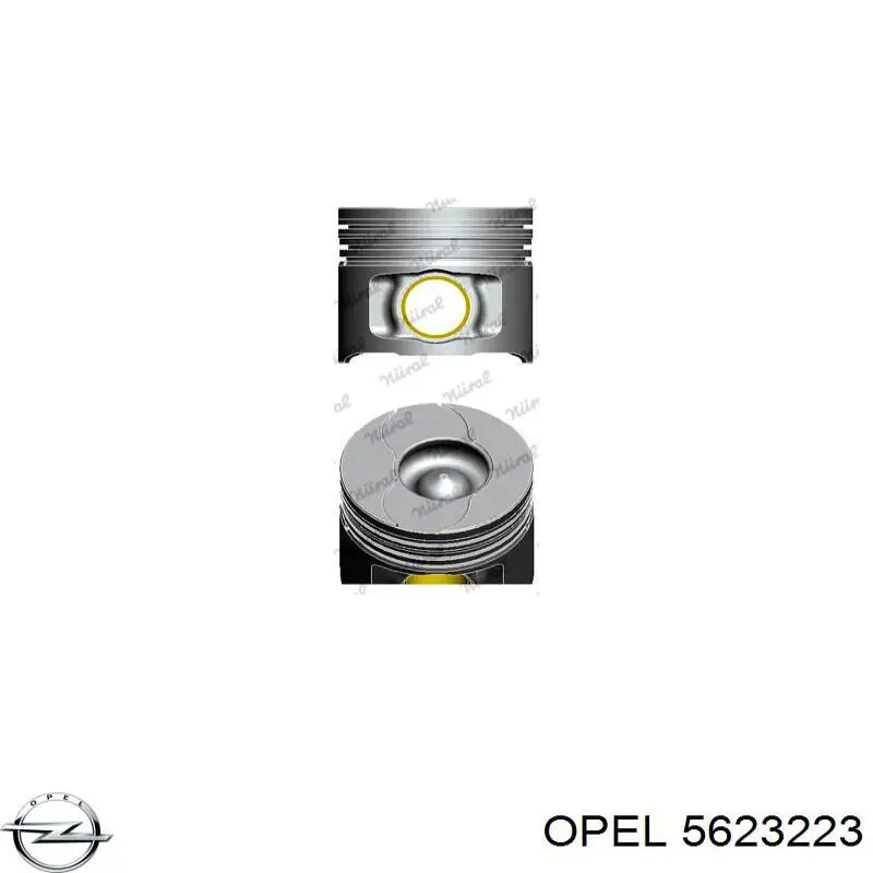 5623223 Opel