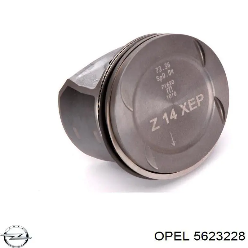 5623228 Opel