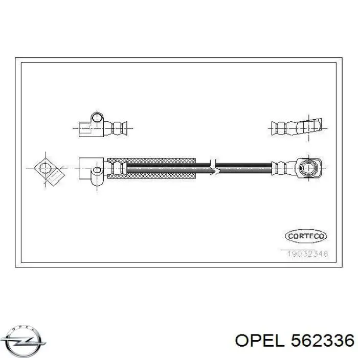 562336 Opel