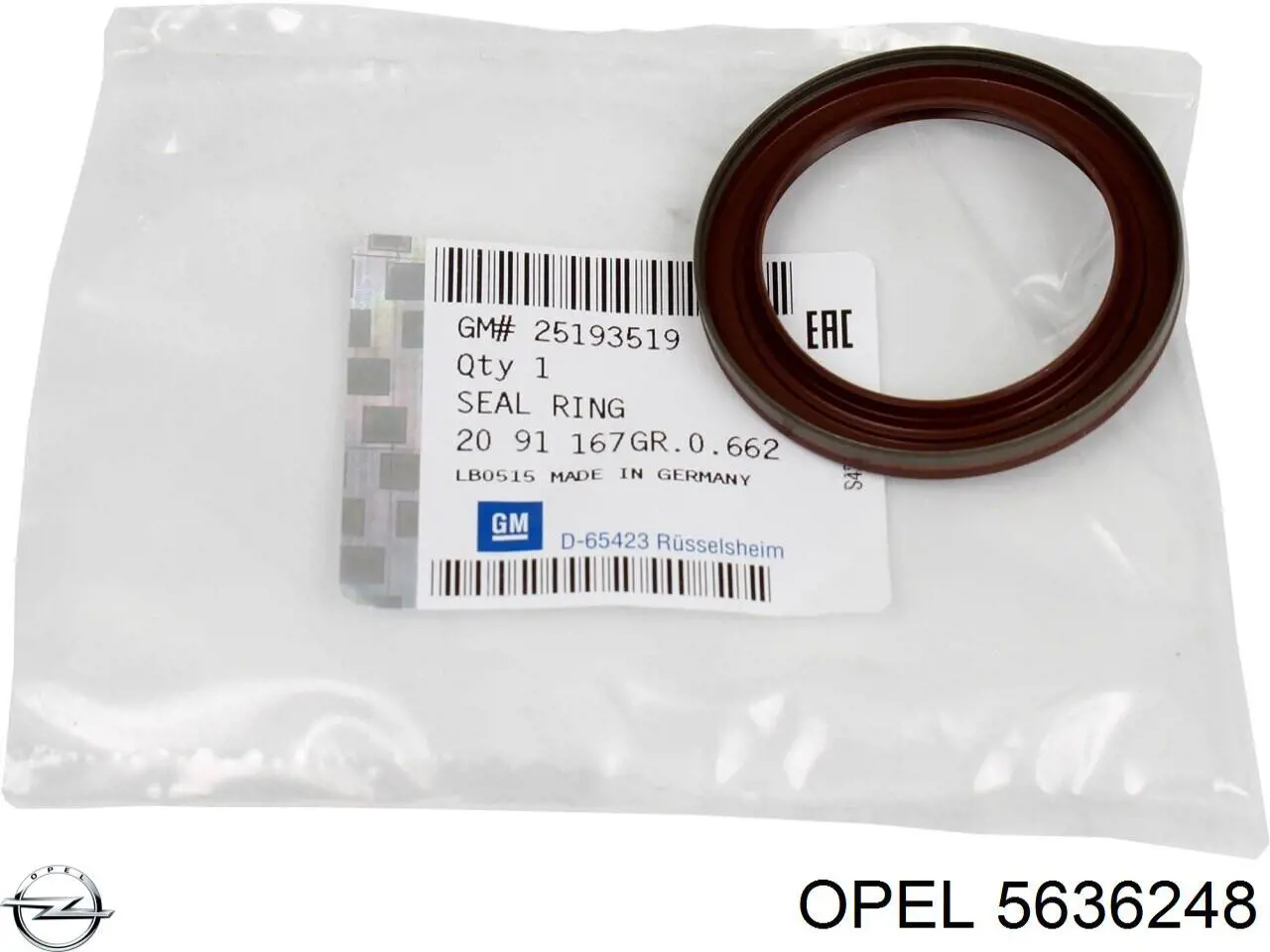 Guía izquierda de cadena de distribución Opel 5636248 precio, desde 6,76 EUR