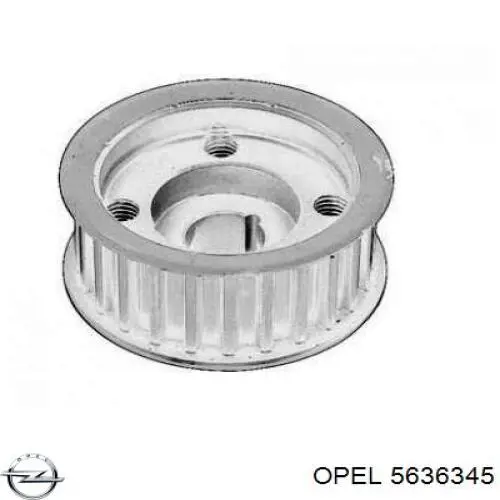 Piñón del cigüeñal Opel 5636345 precio, desde  EUR