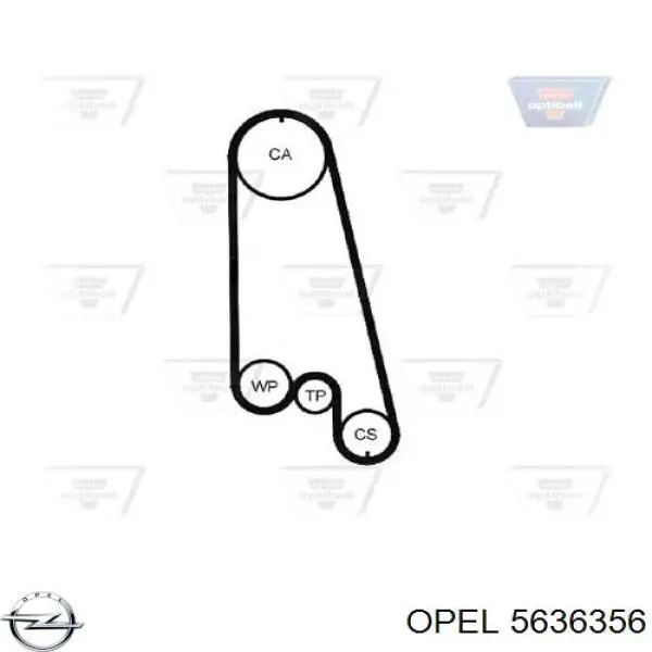 Opel Astra 51, 52, F35, M35