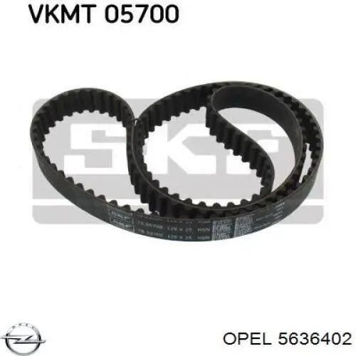 Comprar 5636402 Opel Correa distribución