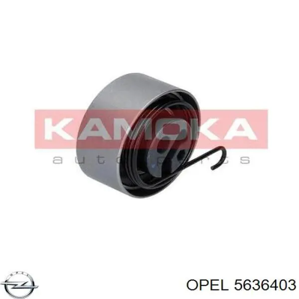 Tensor correa distribución 5636403 Opel