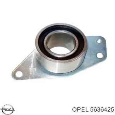 5636425 Opel rodillo intermedio de correa dentada