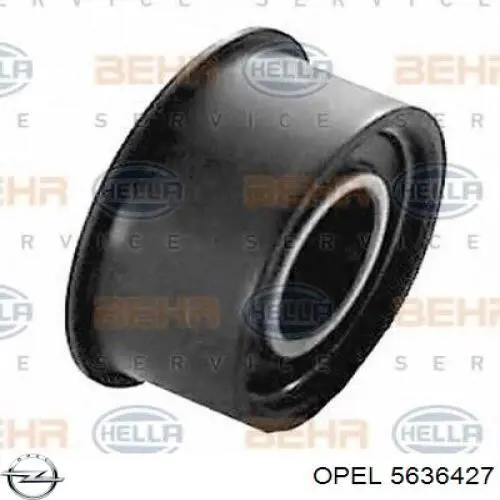 Polea correa distribución Opel 5636427 precio, desde 17,05 EUR