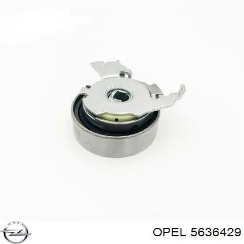 5636429 Opel rodillo, cadena de distribución