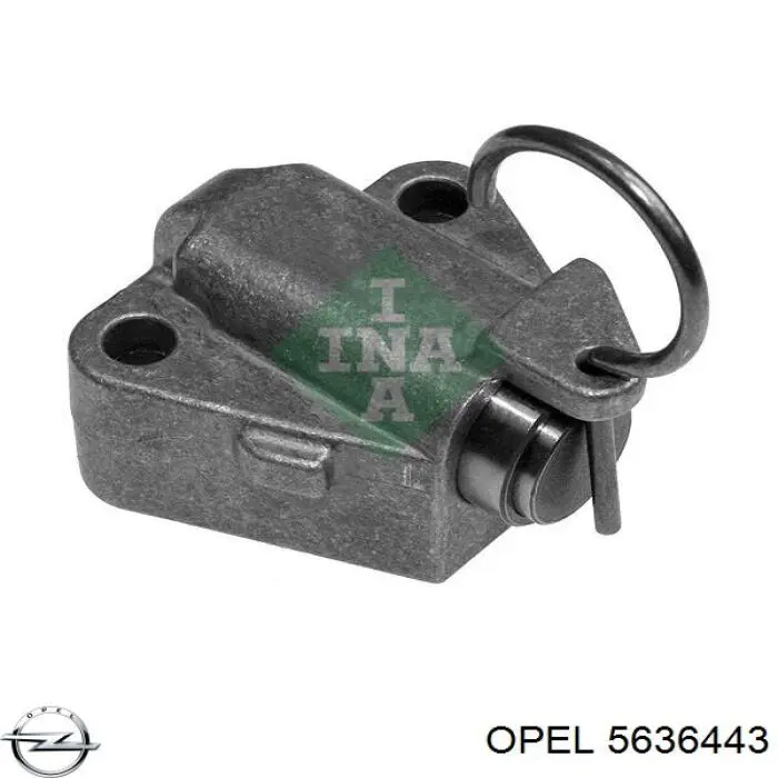 Comprar 5636443 Opel Kit de cadena de distribución