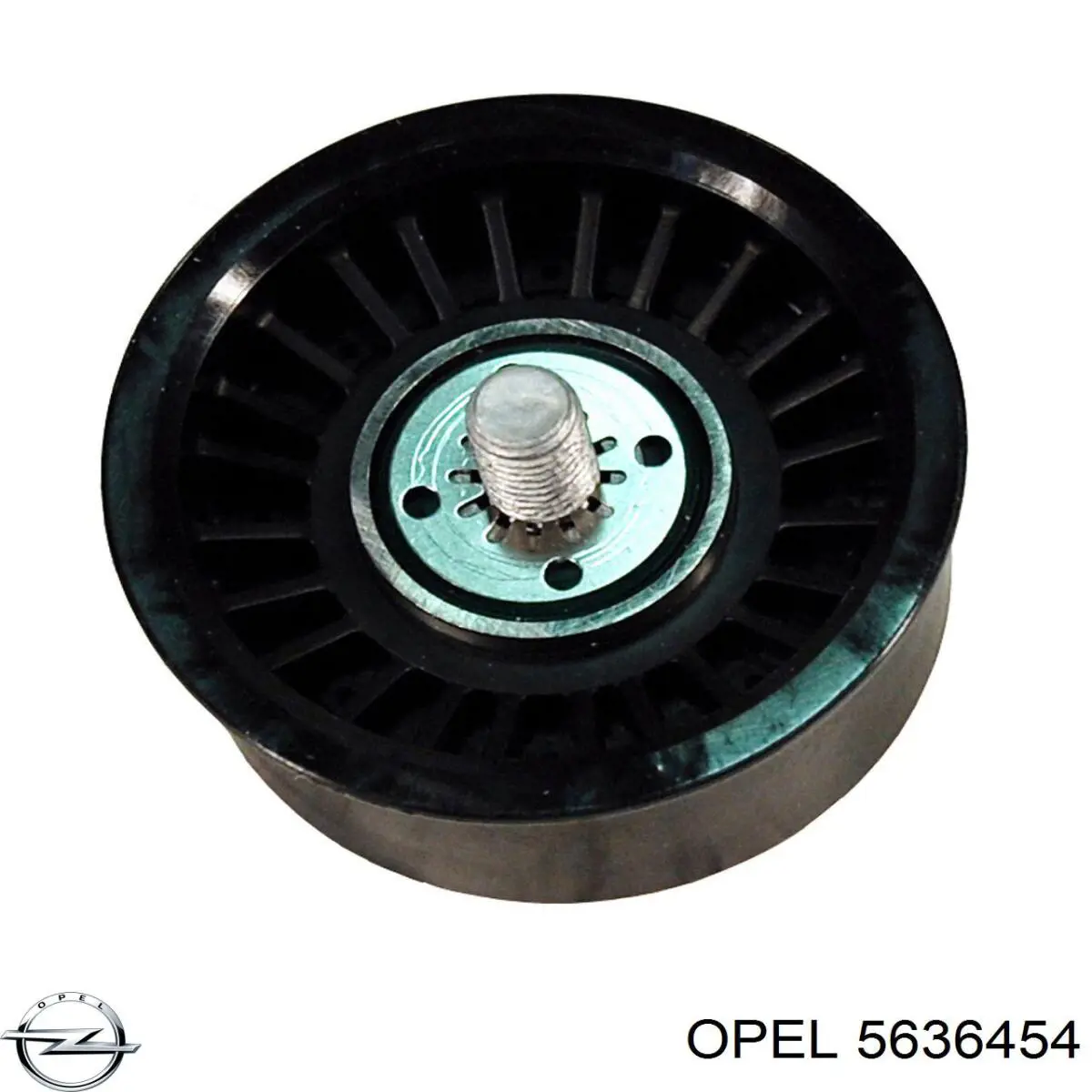 Comprar 5636454 Opel Polea correa distribución