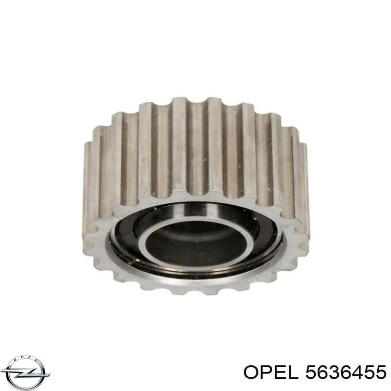 Comprar 5636455 Opel Polea correa distribución