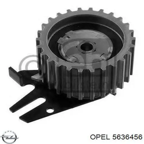 Rodillo, cadena de distribución Opel Vectra