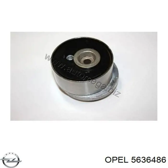 5636486 Opel rodillo, cadena de distribución
