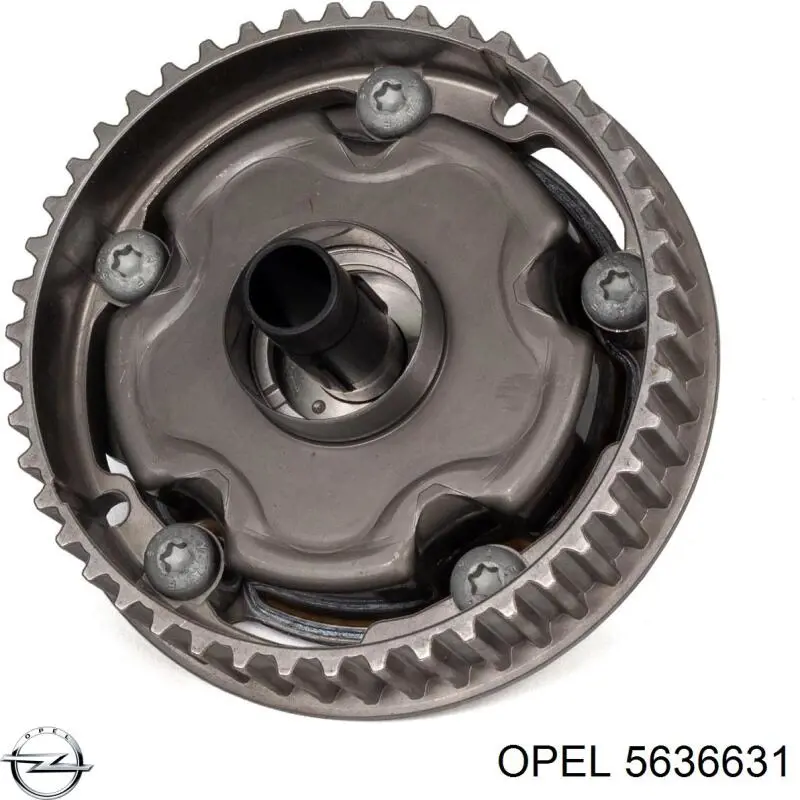 Engranaje del árbol de levas de escape Opel 5636631 precio, desde 106,92 EUR