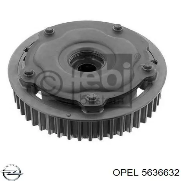 Rueda dentada del árbol de levas de admisión Opel 5636632 precio, desde 122,77 EUR