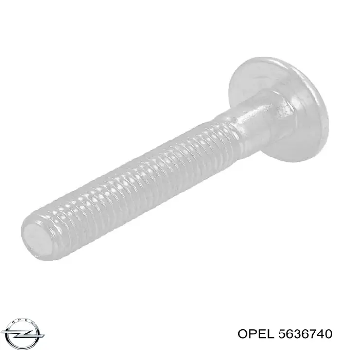 Tensor, correa de distribucion 5636740 Opel