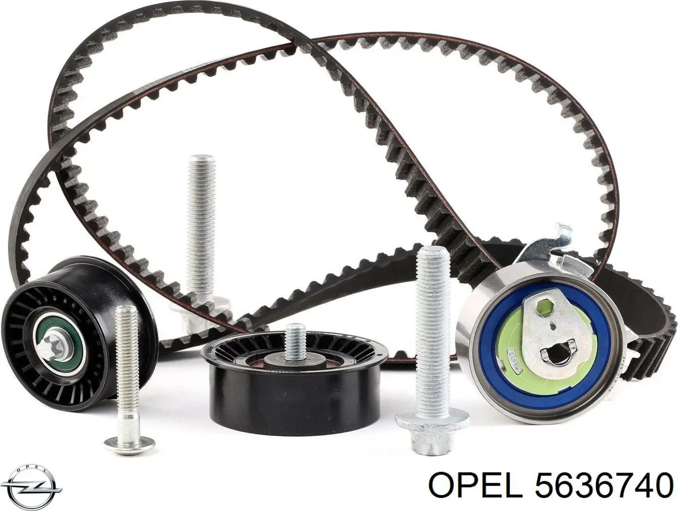 Comprar 5636740 Opel Tensor, correa de distribucion