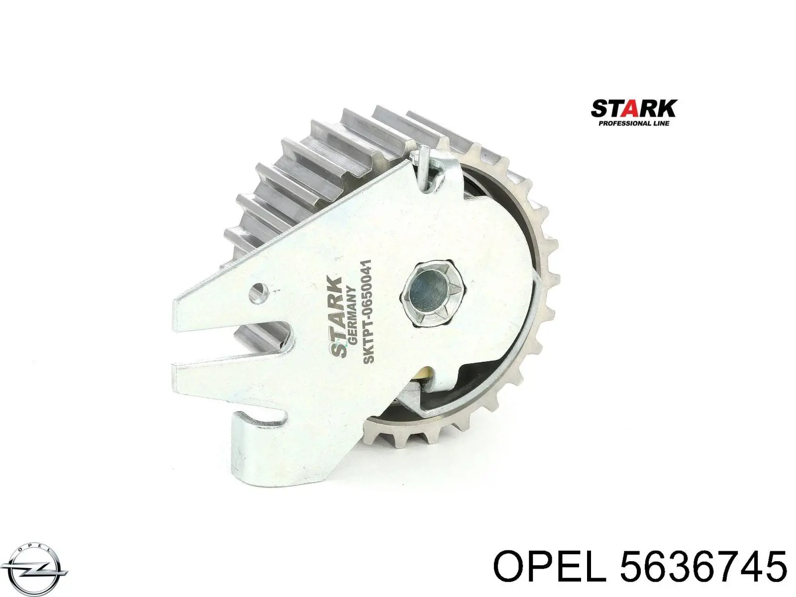 Rodillo, cadena de distribución Opel Vectra