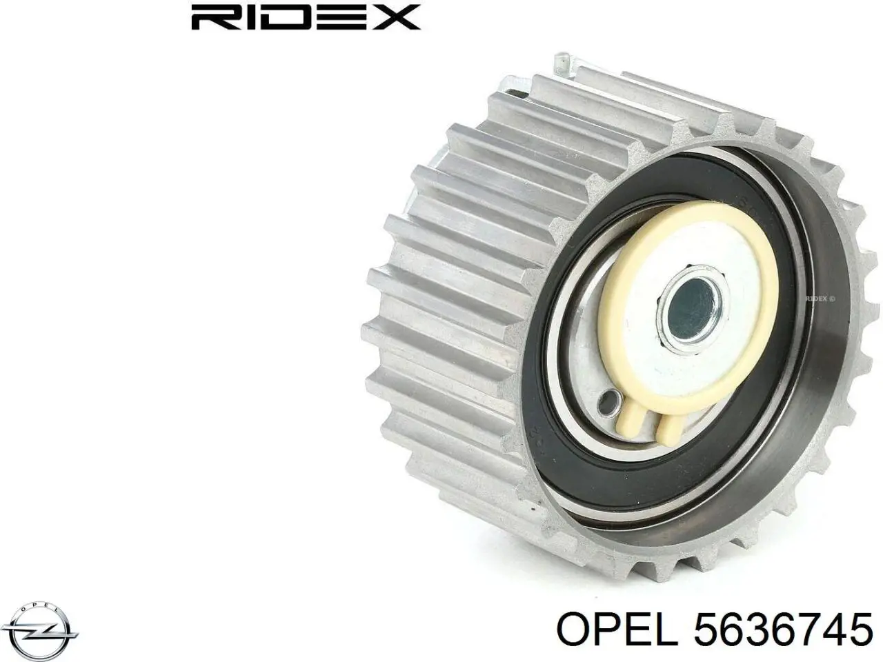 Rodillo, cadena de distribución Opel Vectra