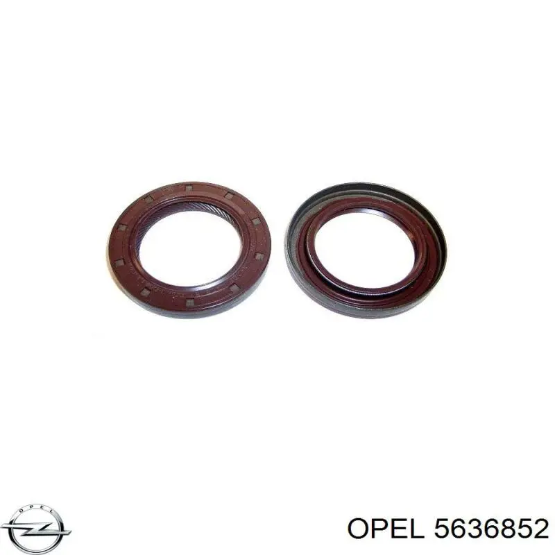 5636852 Opel