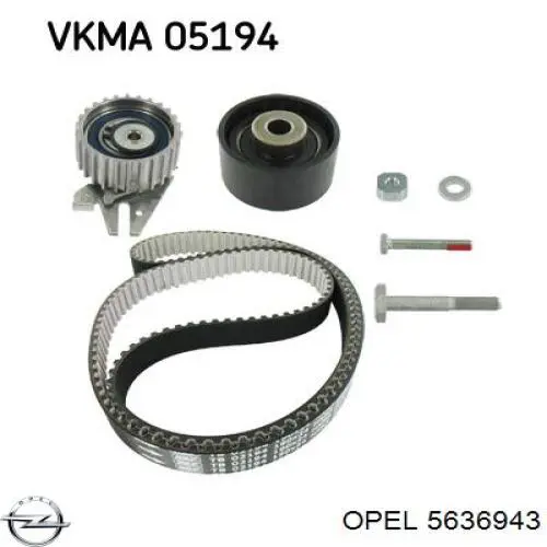 Comprar 5636943 Opel 